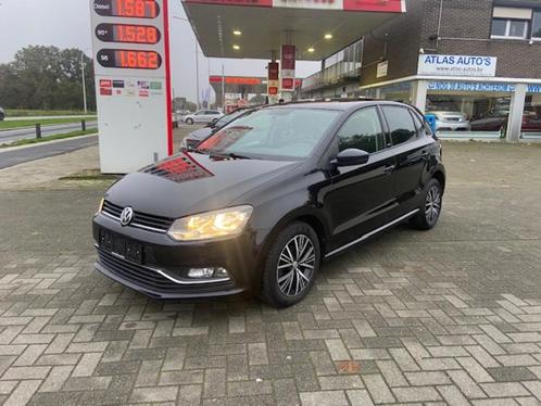 VW Polo ALLSTAR 1200 TSI! 5 Deurs Airco Cruise!, Autos, Volkswagen, Entreprise, Achat, Polo, Essence, Euro 6, 5 portes, Boîte manuelle