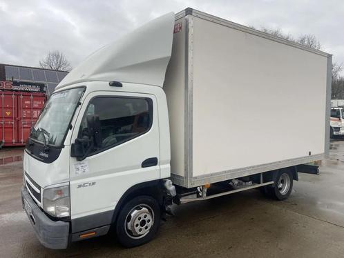 Mitsubishi Canter Fuso *3C13-BOX 4.30* (bj 2008), Autos, Camionnettes & Utilitaires, Entreprise, Achat, Mitsubishi, Diesel, Boîte manuelle