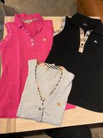 Lot Burberry kleding, Vêtements | Femmes, T-shirts, Comme neuf, Manches courtes, Taille 36 (S), Noir