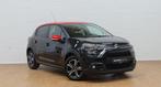 Citroen C3 1.2+ gps +park pilot achteraan, Voorwielaandrijving, Gebruikt, 1199 cc, Zwart