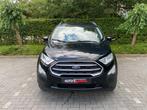 Ford Ecosport 1.5 TDCi  1 Jaar Garantie ! + onderhoud, Voorwielaandrijving, 118 g/km, Zwart, 100 pk