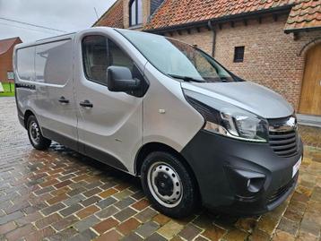 Opel Vivaro 1.6DCI 220V NAVI AIRCO CRUISE PDC CAMERA beschikbaar voor biedingen