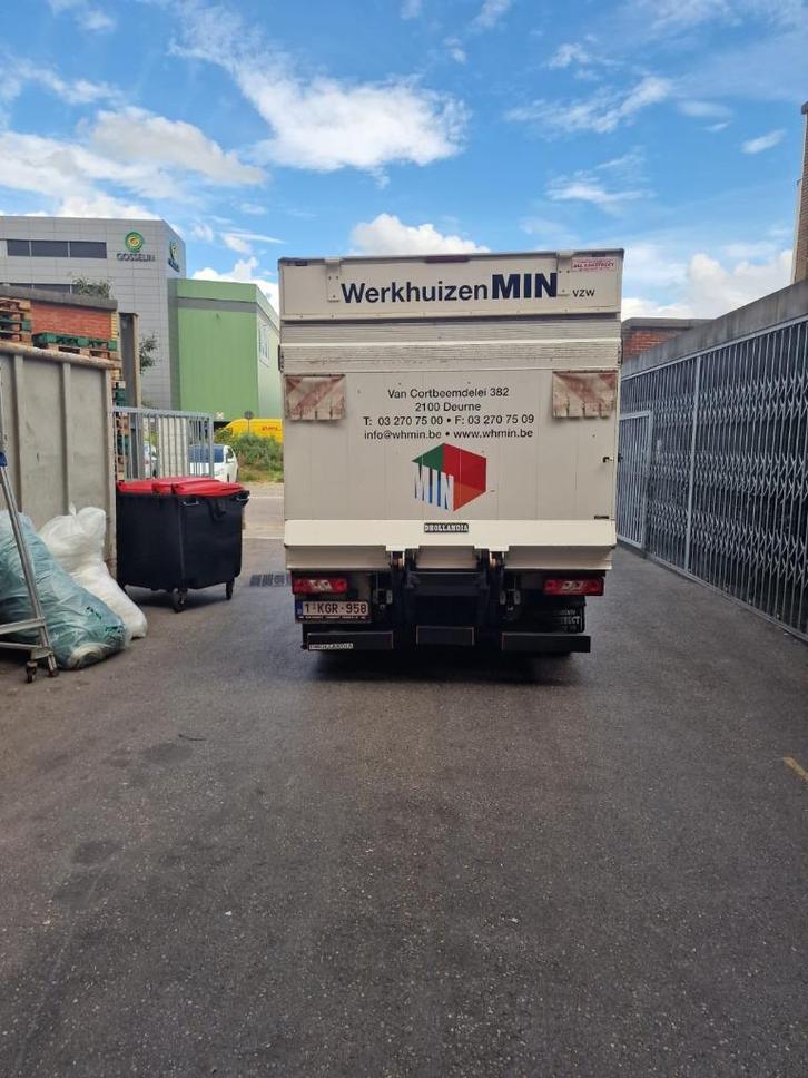 Bestelwagen lichte vracht, Auto's, Bestelwagens en Lichte vracht, Particulier, ABS, Airconditioning, Centrale vergrendeling, Elektrische ramen