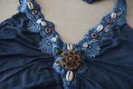 Mooie blauwe sexy damestop, Kleding | Dames, Eros, Blauw, Ophalen of Verzenden, Zo goed als nieuw