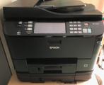 EPSON WORKFORCE PRO Inkjet WP-4545DTWF, Computers en Software, Printers, Ophalen, Kopieren, Gebruikt, Printer