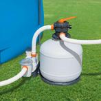 Bestway Pompe de filtre à sable Flowclear 11355 L/h, Ophalen, Zo goed als nieuw, Filter