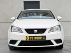 SEAT Ibiza DSG Sport*Radio*Airco*Automaat (bj 2014), Auto's, Seat, Automaat, Euro 5, Gebruikt, Zwart
