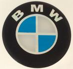 BMW 3D doming sticker #3, Motos, Accessoires | Autocollants