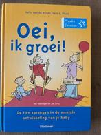 Oei, ik groei!, Hetty van de Rijt; Frans X. Plooij, Comme neuf, Éducation jusqu'à 6 ans, Enlèvement ou Envoi