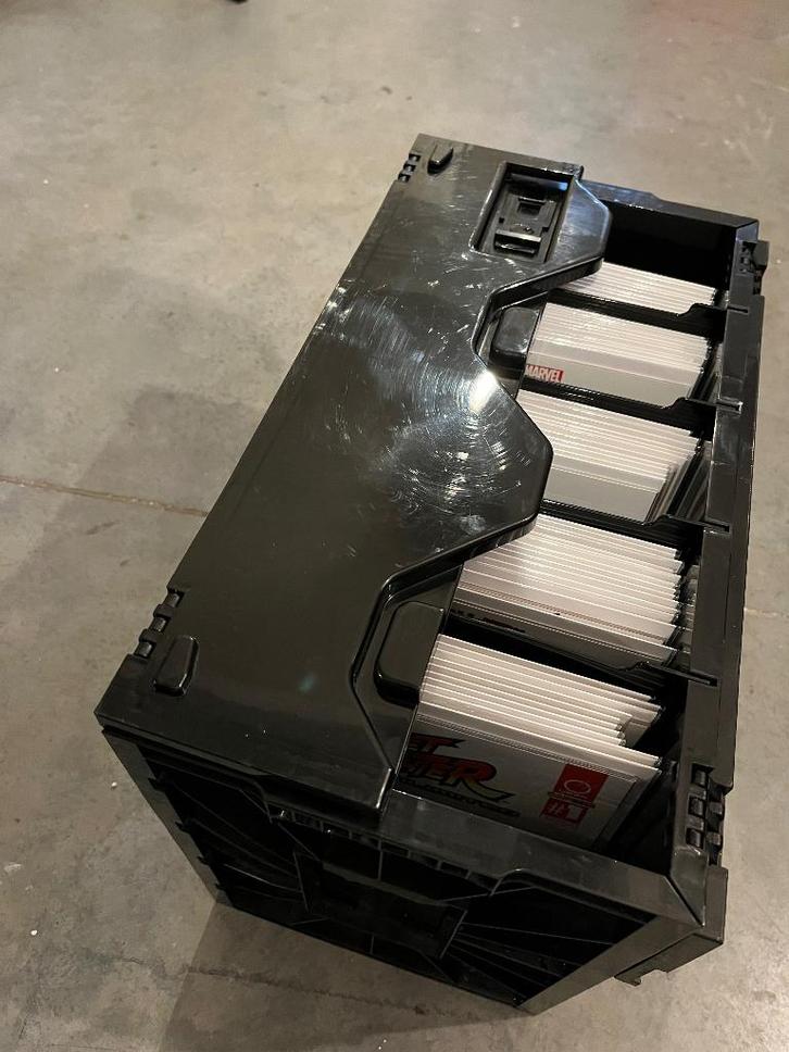 Comics Short box BCW, Boeken, Strips | Comics, Zo goed als nieuw, Ophalen