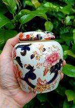 Gemberpot Mason´s ironstone england mandalay, Antiek en Kunst, Ophalen of Verzenden