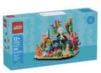 LEGO 40783 Koraalrif diorama Limited Edition, Ophalen of Verzenden, Zo goed als nieuw, Complete set, Lego