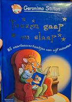 Stilton - Tussen gaap en slaap, Boeken, Ophalen of Verzenden, Zo goed als nieuw, Stilton