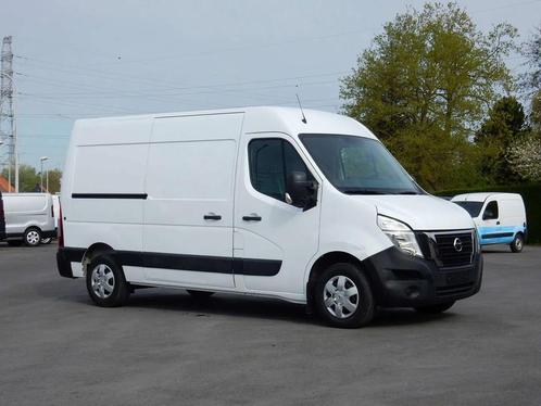 Nissan Interstar 2.3dci L2H2 2022 39000km Navi (18500Netto+B, Auto's, Bestelwagens en Lichte vracht, Bedrijf, Te koop, ABS, Airbags