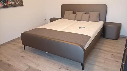 boxsprings ASG, Huis en Inrichting, Slaapkamer | Boxsprings, Nieuw, 180 cm, 210 cm, Tweepersoons, Overige kleuren, Ophalen