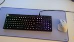 Logitech G810 Mechanisch Toetsenbord, Logitech, Comme neuf, Enlèvement, Qwerty