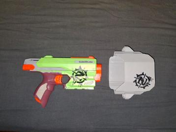 Nerf Zombie Strike Sidestrike beschikbaar voor biedingen