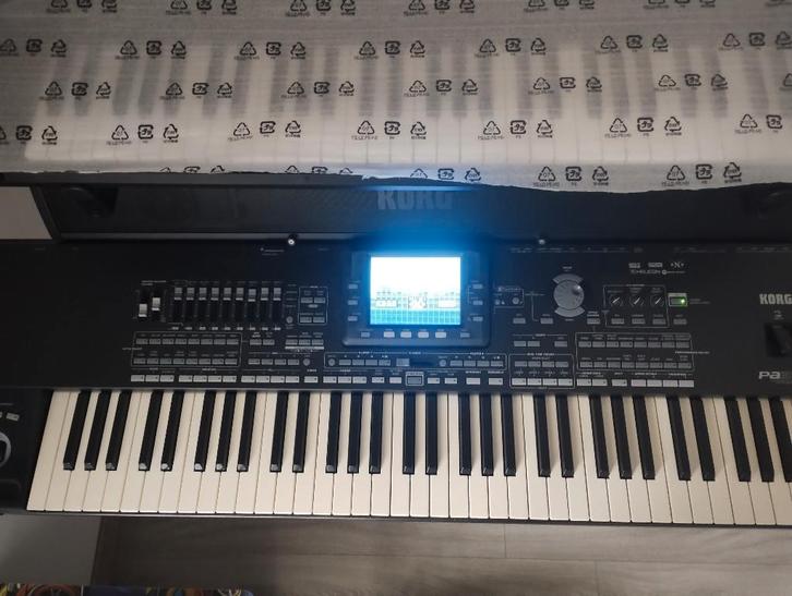 Korg pa3x pro 76, Musique & Instruments, Claviers, Comme neuf, 76 touches, Korg, Enlèvement
