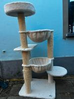 Kattenpaal 1.20 m . Ideaal speel en slaapplek voor meerdere, Dieren en Toebehoren, Ophalen of Verzenden, Zo goed als nieuw