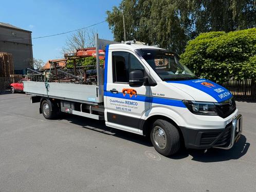 Ophaling van alle soorten oud ijzer, Tuin en Terras, Overige Tuin en Terras, Gebruikt, Ophalen