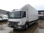 Mercedes Atego 1224, Te koop, Diesel, Bedrijf, Elektrische buitenspiegels