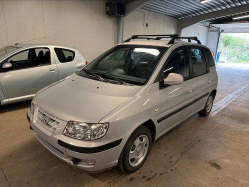 Hyundai Matrix 1.6 benzine airco 125000km euro4 controle ok!, Auto's, Hyundai, Bedrijf, Matrix, ABS, Airbags, Airconditioning