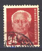 DDR 1952 - nr 324, Postzegels en Munten, Postzegels | Europa | Duitsland, DDR, Verzenden, Gestempeld