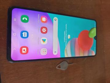 GSM, Telecommunicatie, Mobiele telefoons | Samsung, Ophalen, Gebruikt, Overige modellen, Blauw