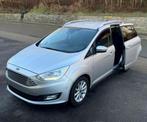 Ford Grand C Max Titanium 7zit 1ste Eigenaar Euro6, Auto's, Ford, Voorwielaandrijving, Electronic Stability Program (ESP), Euro 6