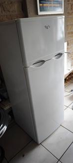 Whirelpool koel vries combinatie, Ophalen, Gebruikt, Met aparte vriezer, Energieklasse A of zuiniger