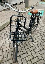 Gazelle Heavy Duty NL fiets, 3 versnellingen, Fietsen en Brommers, Ophalen, Gebruikt, 56 cm of meer, Handrem