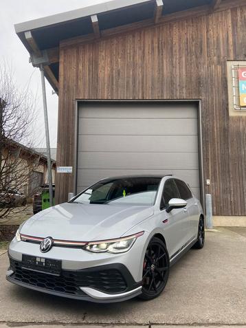 VOLKSWAGEN GOLF 8 GTI CLUBSPORT | PANO | IQ | Full ! beschikbaar voor biedingen
