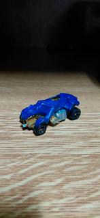 Vintage 2011 Wheels Blue Panther Car EUC, Hobby en Vrije tijd, Ophalen of Verzenden, Zo goed als nieuw, Auto