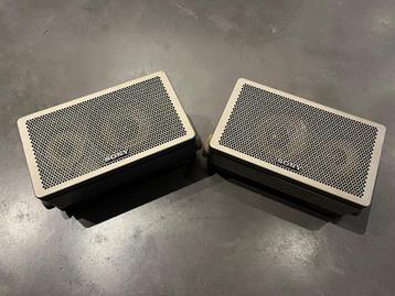 2 Sony speakers, Enlèvement, Utilisé, Sony