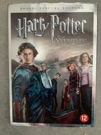 DVD Harry Potter en de Vuurbeker Nieuwstaat, Cd's en Dvd's, Dvd's | Kinderen en Jeugd, Alle leeftijden, Ophalen of Verzenden, Zo goed als nieuw