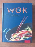BOEK Koken met de wok, Livres, Livres de cuisine, Comme neuf, Enlèvement ou Envoi, Asie et Oriental