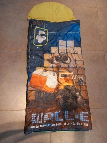 E.T. Disney pixar slaapzak met dubbele rits beschikbaar voor biedingen