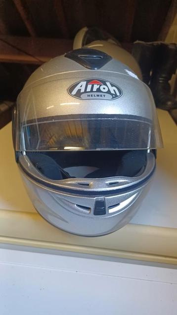 Casque moto, taille 54-55