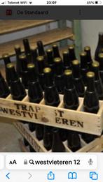 Westvleteren 12 : 100 euro, Verzamelen, Biermerken, Ophalen of Verzenden, Zo goed als nieuw, Flesje(s)