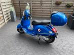 Vespa GTS 250ie ABS, Motoren, Ophalen