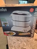 Stoomkoker braun, Enlèvement, Neuf