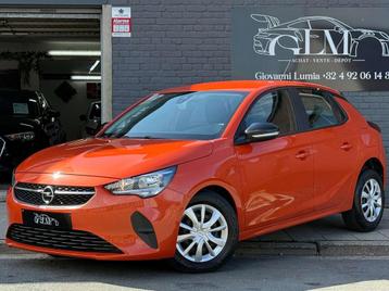 Opel Corsa Corsa Edition S/S*1ERE PROPRIETAIRE * GARANTIE 12 beschikbaar voor biedingen