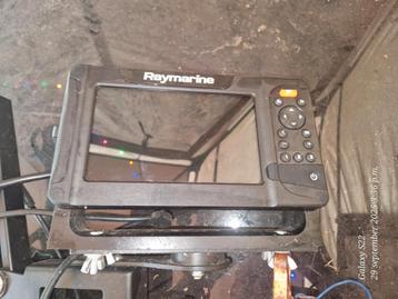 Diepte meter raymarine element 7 hv beschikbaar voor biedingen