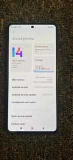 Redmi Note 12 pro plus 256GB zoals nieuw, Telecommunicatie, Mobiele telefoons | Overige merken, Ophalen of Verzenden, Zo goed als nieuw