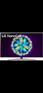 LG tv 49 inch nanocell, Audio, Tv en Foto, Televisies, Ophalen, 120 Hz, Zo goed als nieuw, 4k (UHD)