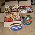 Te koop grote partij bierviltjes uit div. landen, Ophalen, Zo goed als nieuw