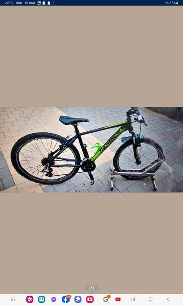 Vtt thompson raptor 26"