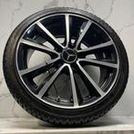 Mercedes A B CLA KLASSE 225/45/18 inch Winterset Goodyear, 18 inch, Gebruikt, Banden en Velgen, Personenwagen