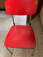 stoelen, Huis en Inrichting, Ophalen, Rood