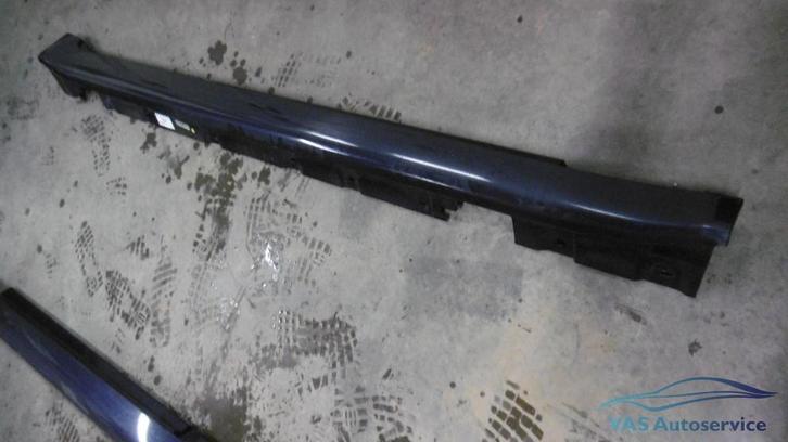 Drempelbekleding  sideskirt  BMW 7-serie F01  rechts, Auto-onderdelen, Carrosserie, Bumper, BMW, Gebruikt, Herkomst onderdeel bekend